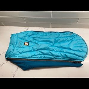 RuffWear Powder Hound (Blue Atoll) - Smal